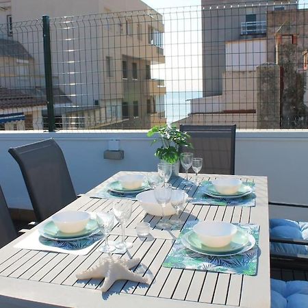 Precioso Atico Duplex En Calafell Platja Leilighet Eksteriør bilde