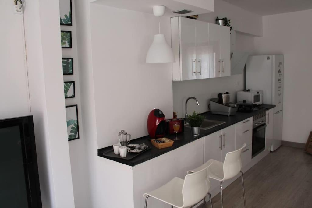 Precioso Atico Duplex En Calafell Platja Leilighet Eksteriør bilde