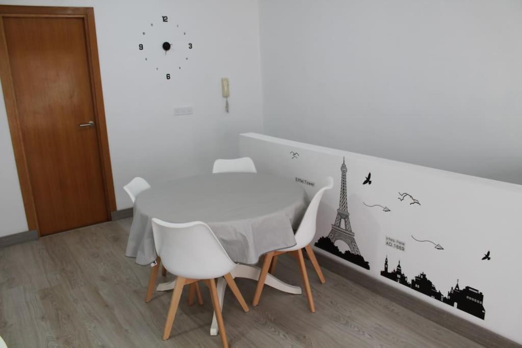 Precioso Atico Duplex En Calafell Platja Leilighet Eksteriør bilde