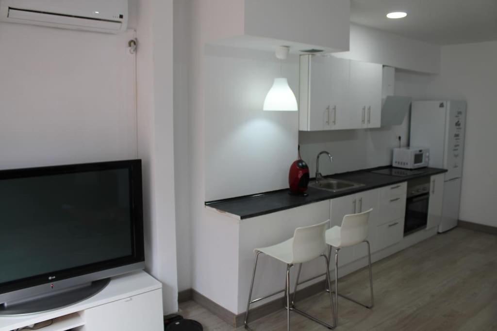 Precioso Atico Duplex En Calafell Platja Leilighet Eksteriør bilde